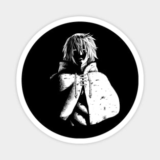 Thorfinn - Vinland saga Magnet